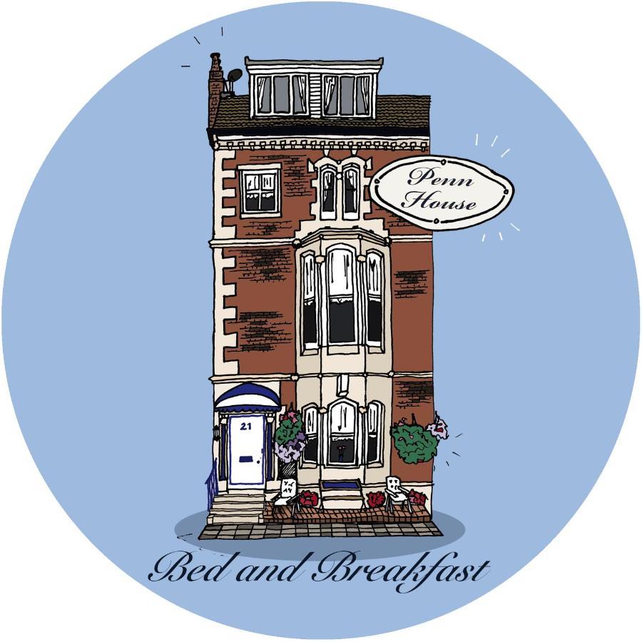 Penn House Hotel เวย์มัธ ภายนอก รูปภาพ