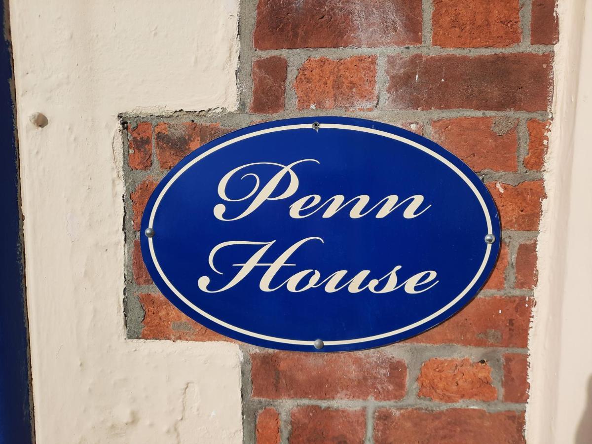 Penn House Hotel เวย์มัธ ภายนอก รูปภาพ